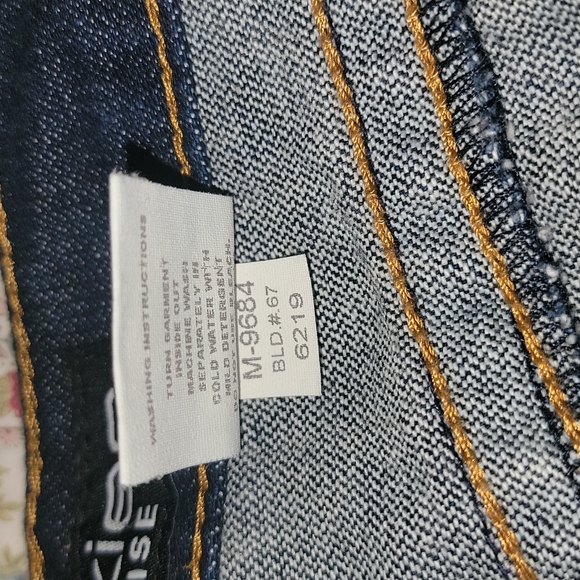 ROCKIES LOW RISE BAREBACK JEANS - Picture 6 of 8